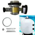 suyin Pool Spa Filter Manual Air Relief Valve Gauge Assembly Replacement For 273564