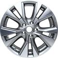 New Aluminum Wheel 18 Inch for 15-18 Nissan Muranu 18 x 7.5 Rim 5 Lug 114.3mm Fits select: 2015-2017 NISSAN MURANO