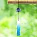 strola Pendants Japanese Wind Chimes Mount Wind Chimes Iron Crafts Bells Indoor And Outdoor Decoration Pendants Green