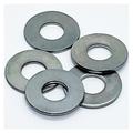 3/8 x 1 1/8 OD - Stainless Steel Round Flat Washers - 304 Stainless Steel 18-8 - Corrosion Resistant - 3/8 Bolt Washer - Homehours (100)