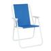 Backpack Beach Chair Folding Patio Furniture Home Blue Camping Chair 1-2PCS