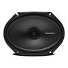 Rockford Fosgate R168X2 Prime 6 x8 2-Way Full Range Speaker (Pair)