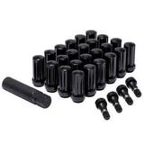 Pro Comp Alloy Wheels 32-Piece 9/16 Black Lug Nut Set 26195B