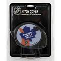 Toronto NHL Maple Leafs Plastic Trailer Hitch Cover for 2 receiver insert