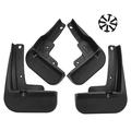 4 Pcs Mud Flaps Car s Car Styling Accessories Mud Flaps s For