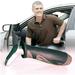 Stander Metro Car Handle Plus Auto Assist Car Grab Bar