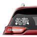 Collectible Decals Real Women Love Baseball Smart Women Love the Red Sox Vinyl Decal