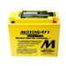 MotoBatt Battery Compatible With/Replacement For Kymco MXU 450 500 700 ATV UXV 450 500 UTV