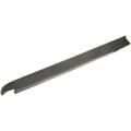 Dorman 926-949 Driver Side Left Bed Rail Cover - 5.5 Foot Bed for Specific Ford / Lincoln Models Black Fits select: 2009-2014 FORD F150