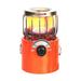 Dadatutu Portable Propane Heater Stove Camping Stove Backpacking Survival Stove Small Camping Gas Stove Camp Tent Heater for Outdoor/Indoor Ice Fishing Backpacking Hiking Hunting Survival Emergency