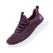 VBARHMQRT Ladies Sneakers 2024 Autumn and Winter Fashionable Flying Waving Wool Warm Plush Middle Aged and Elderly Walking Sports Cotton Shoes Women Tennis Shoes Slip On