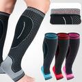 windfall 1Pc Breathable Outdoor Sport Sun UV Protection Outdoor Unisex for Running Cycling Fishing Calf Leg Protection Soft Compression Sleeve Sock