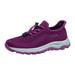 Women Tennis Running Shoes Walking Shoes Ladies Sneakers Low Top Breathable Casual Sneakers Lightweight Women Sports Shoes Running Shoe