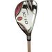 Pre-Owned Women XXIO 12 Ladies Bordeaux Premium 28* 6H Hybrid Ladies