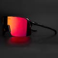 Cycling Sunglasses Polarized Bicycle Eyewear Cycling Glasses Men Women Road Mountain Bike Outdoor Sport Goggles KE9412-11 KE9412-024 Lens