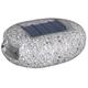 LumièRe Solaire pour la DéCoration de Jardin Chemin ExtéRieur LumièRe led Rock Light AlléE éTanche