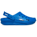 Crocs Bright Cobalt Toddler Off Grid Clog Shoes