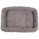 Rhafayre - Dog Bed Washable Pet Baskets Mattress Cat Cushion Mat Kennel for Dogs,S-30x45cm