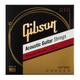 Gibson Phosphor Bronze Light Acoustic Guitar Strings 12-53