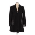 St. John Collection Jacket: Black Jackets & Outerwear - Women's Size 8