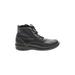 Clarks Ankle Boots: Black Shoes - Women's Size 9 1/2