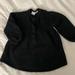 Zara Dresses | Black With Sparkles Zara Sweater Dress | Color: Black | Size: 3tg