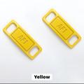 Nike Shoes | Listingnike Air Force One Shoe Lace Buckle. | Color: Yellow | Size: 11