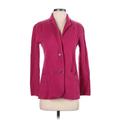 J.Crew Factory Store Blazer Jacket: Pink Jackets & Outerwear - Women's Size Small