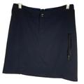 Columbia Shorts | Columbia Women’s Omni-Shield Advanced Repellency Black Tennis Golf Skirt Skort-8 | Color: Black | Size: 8