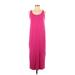 Philosophy Republic Clothing Casual Dress - Slip dress: Pink Dresses - Women's Size X-Small