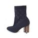 Louis Vuitton Shoes | Louis Vuitton Silhouette Line Ankle Boots Boots 1a855a/Ajsq4htx Blackbrown | Color: Black/Brown | Size: Os