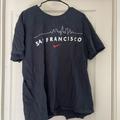 Nike Shirts | Nike San Fransisco T-Shirt | Color: Black | Size: Xxl