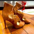 Jessica Simpson Shoes | Jessica Simpson Shoes | Color: Brown | Size: 9