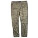 American Eagle Outfitters Pants | Mj112 Men’s American Eagle Outfitters Slim Straight Leg Camo Chino Pants 32x34 | Color: Cream/Green | Size: 32