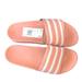 Adidas Shoes | Adidas Originals Adilette New Ambient Blush Three Stripe Heritage Style Sz 11 | Color: Pink/White | Size: 11