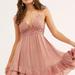 Free People Dresses | Fp Movement Adella Slip Dress | Color: Pink | Size: S