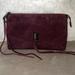 Rebecca Minkoff Bags | Euc Rebecca Minkoff Darren Top Zip Crossbody Bag | Color: Gray/Purple | Size: Os