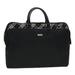 Burberry Bags | Burberry Nova Check Business Bag Nylon Black | Color: Black | Size: Os