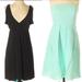 J. Crew Dresses | J Crew Dresses Size 2 Both Like New One Formal One Everyday | Color: Black/Green | Size: 2