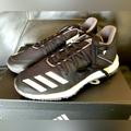 Adidas Shoes | Adidas Speed Turf Training Shoes Sz 4.5 | Color: Black/White | Size: 4.5bb