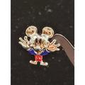 Disney Jewelry | Disney Mickey Mouse Charm | Color: Blue/Silver | Size: Os