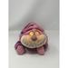Disney Toys | Cheshire Cat Disney Plush Stuffed Animal Alice In Wonderland Purple Pink Vintage | Color: Pink/Purple | Size: 20 Inches