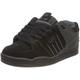 Globe Fusion Skateboardschuhe - Black/Night - US 7.5