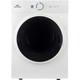 NEW WORLD NW3KGVTDW 3KG WHITE VENTED TUMBLE DRYER