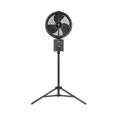 IOIUSKKU Pedestal Fan With Quick Disassembly And Assembly Feature Electric Fan ABS Ceiling Fan Camping Fan Cooling Fan Floor Fan