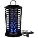 BTYDKL Photocatalyst Mosquito Killer Lamp, USB Fly Killer Mosquito Repellent LED Light, Mute Mosquito Trap Lamp Anti Mosquito for Living Room, Bed Boom, Kitchen (USB) (USB) ()