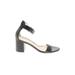 Cole Haan Sandals: Black Shoes - Women's Size 7