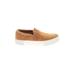 Steve Madden Flats: Tan Solid Shoes - Women's Size 10