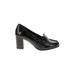 Jones New York Heels: Black Shoes - Women's Size 8 1/2