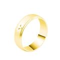 Custom Rings for Women, Mens Cross Ring Yellow Gold Size X 1/2 Band for Wedding Promise Ring Custom Promise Rings with Engraving